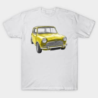 Classic Mini Yellow T-Shirt